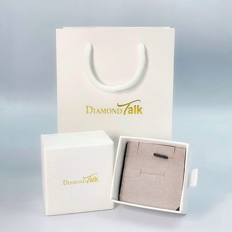 WAH CHAN DiamondTalk Cherished Connections Diamond Pendant (PDT00032-A01)