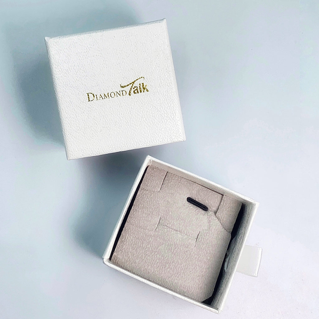 WAH CHAN DiamondTalk Gem of My Heart Diamond Pendant (PDT00059-A01)