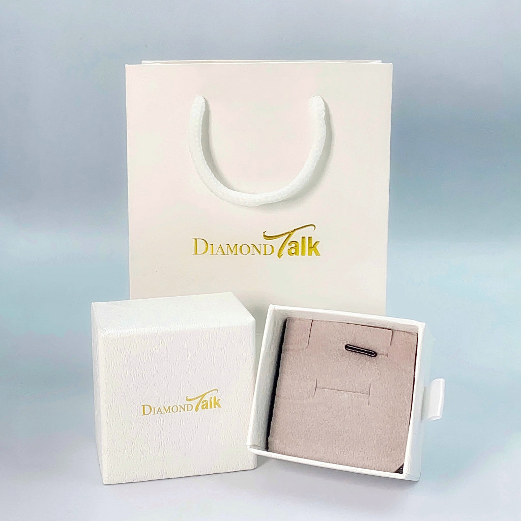 WAH CHAN DiamondTalk Diamond of My Heart Diamond Pendant (PDT00053-A01)