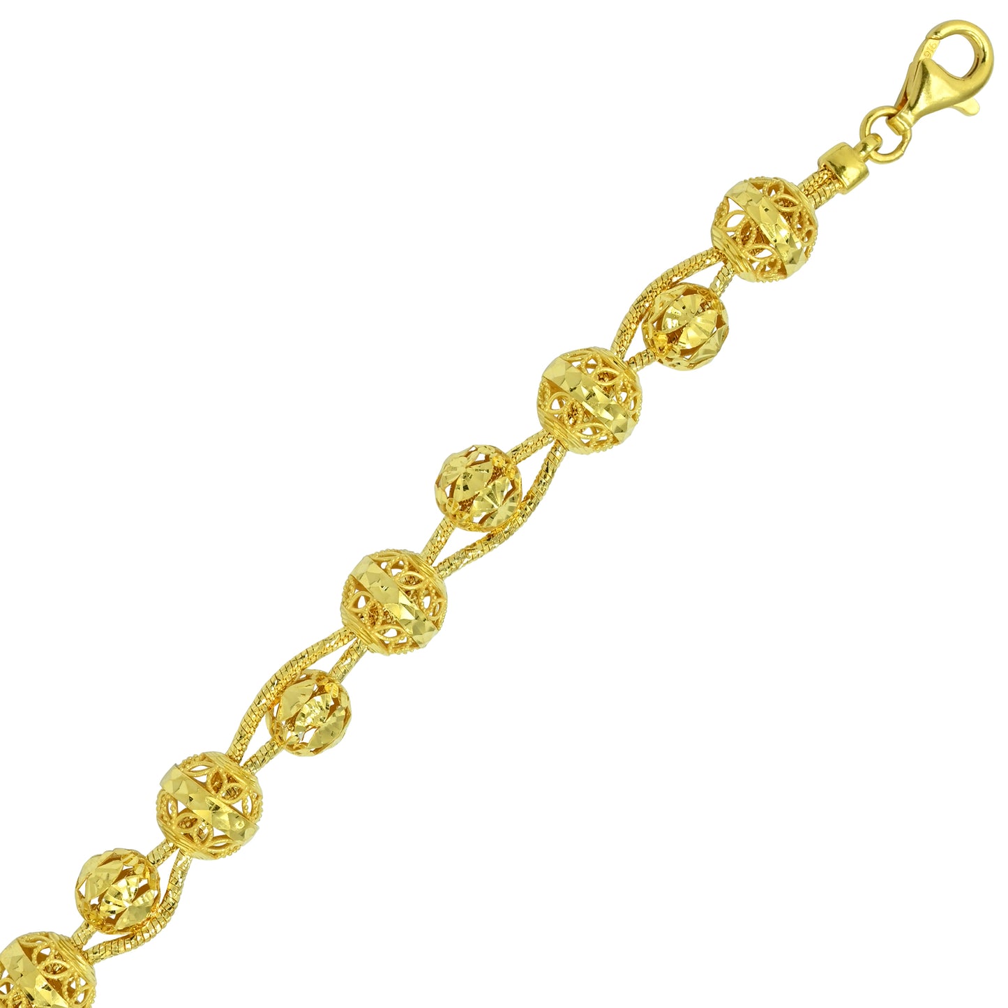 Bella Italia Necklace (MGR 11A)