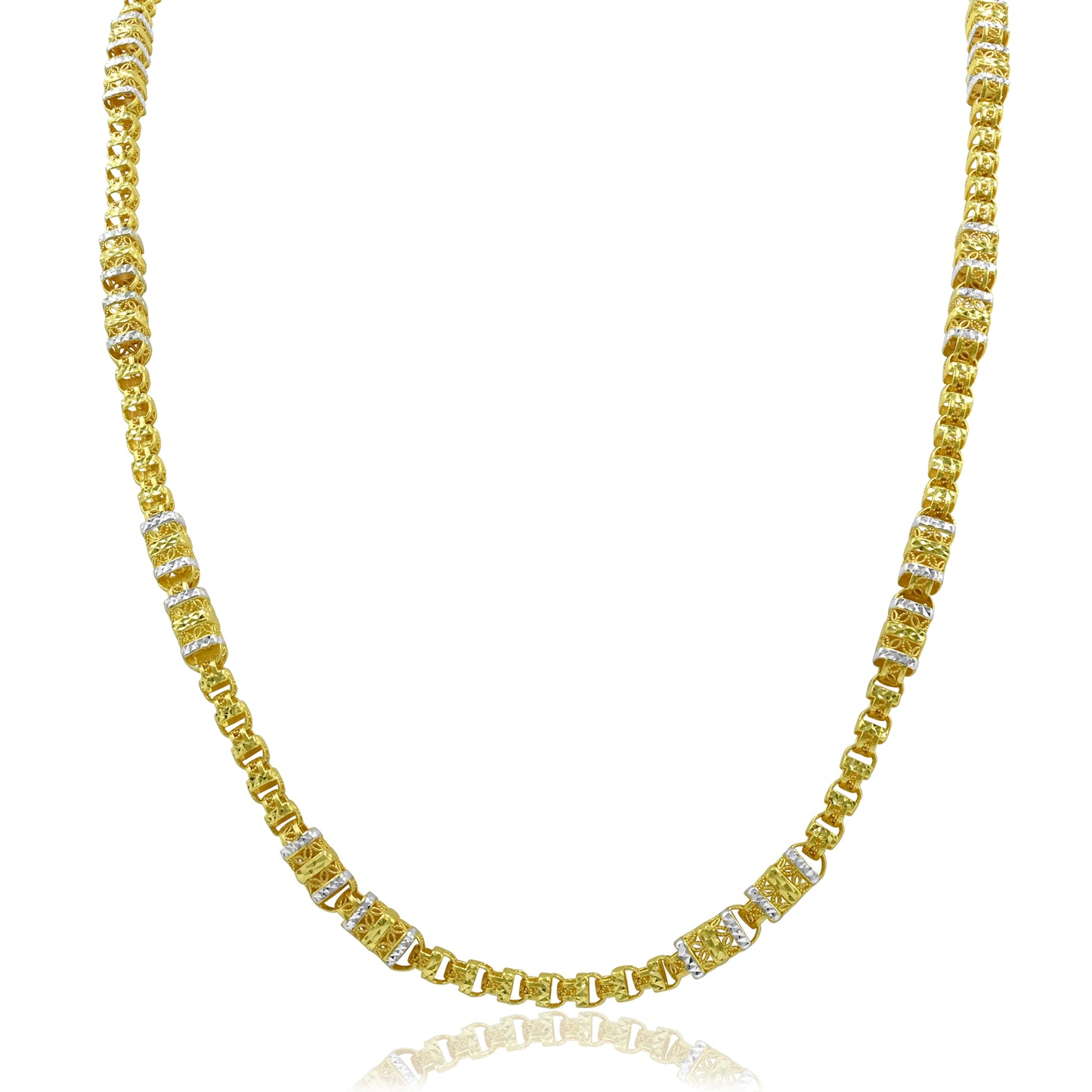 Bella Italia Necklace (MGR-12)