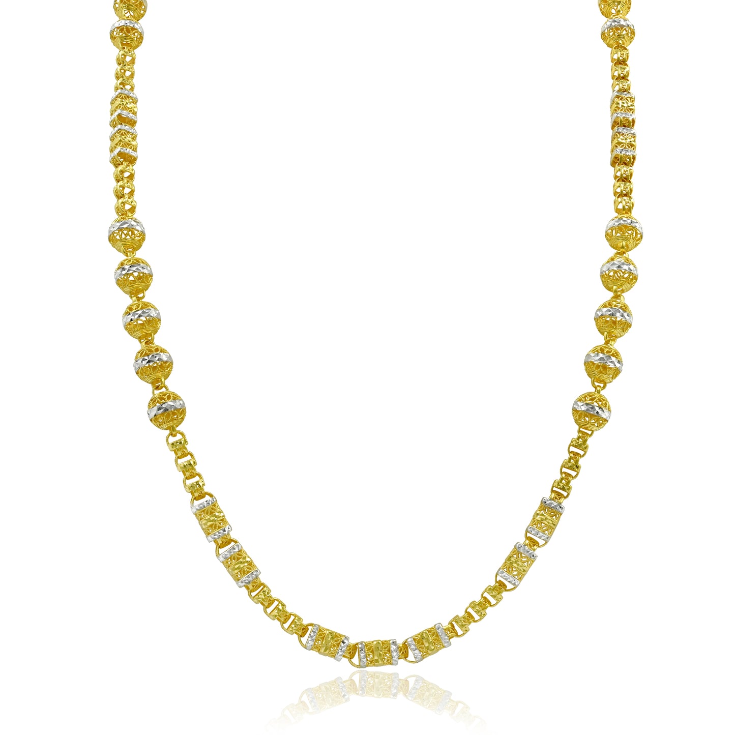 Bella Italia Necklace (MGR-13)