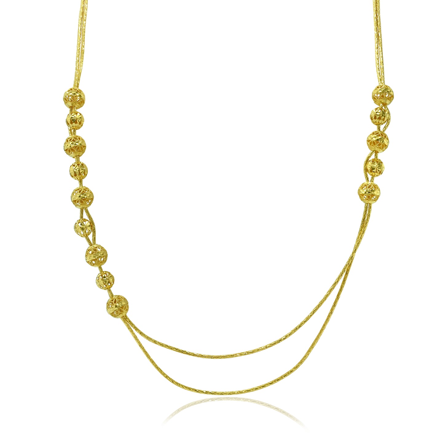 Bella Italia Necklace (MGR-14)