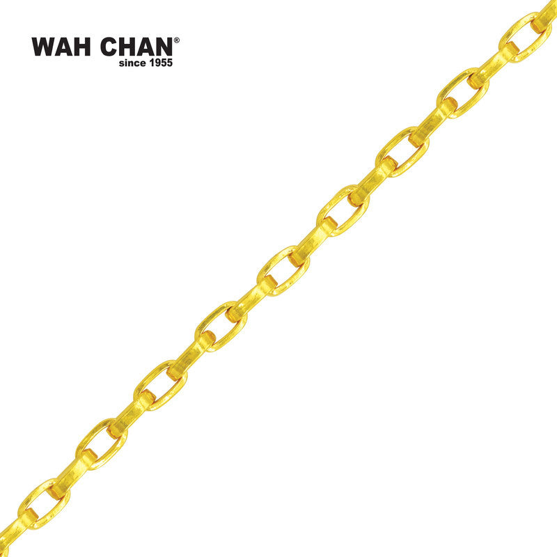 WAH CHAN 916 Gold Bracelet (OSB1100a)