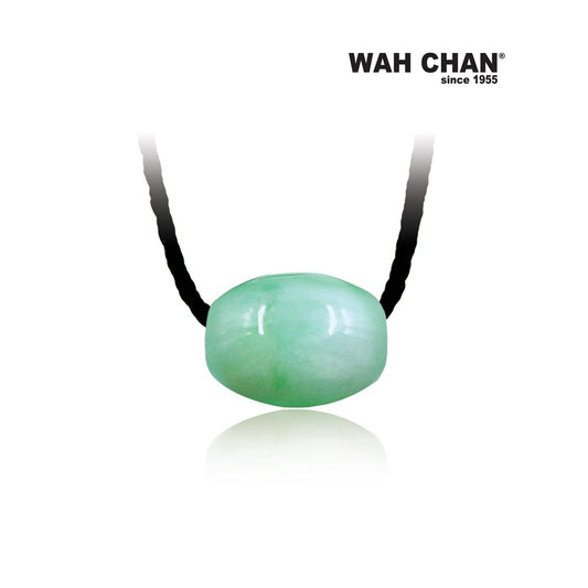 WAH CHAN Jade Pendant 路路通 (PJ00312-A02)
