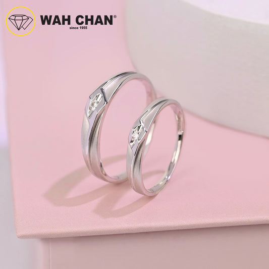 Soulmet · Destiny Wedding Bands (RLK02681-A01/B01)