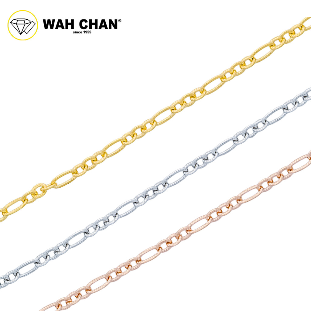 WAH CHAN S925 ITALIAN Silver Bracelet - NSBCC1003 - Image 2