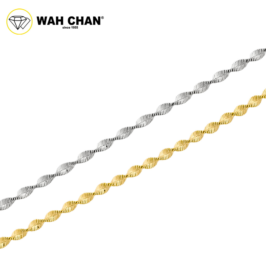 WAH CHAN S925 ITALIAN Silver Bracelet - NSBCC1007 - Image 2
