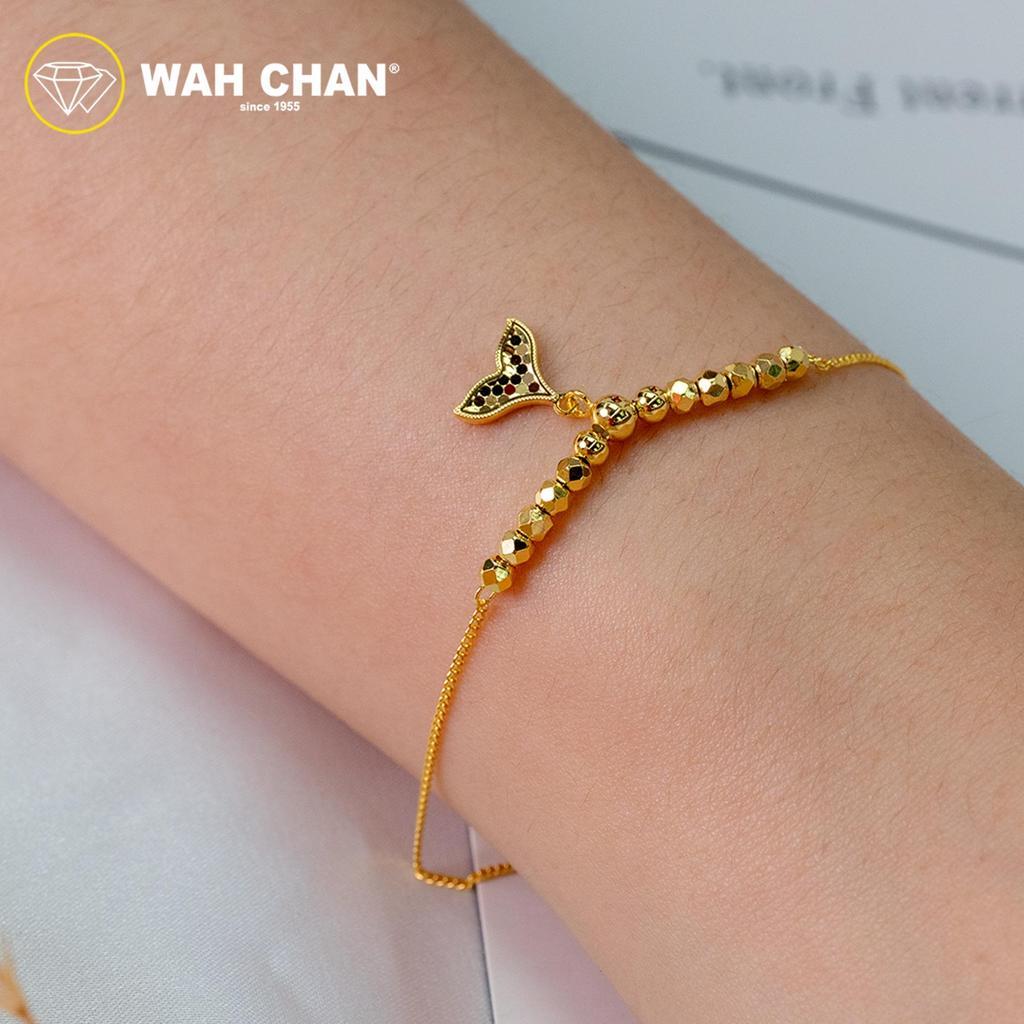 WAH CHAN S925 ITALIAN Silver Bracelet - Mermaid Tail NSBCO1003 - Image 4