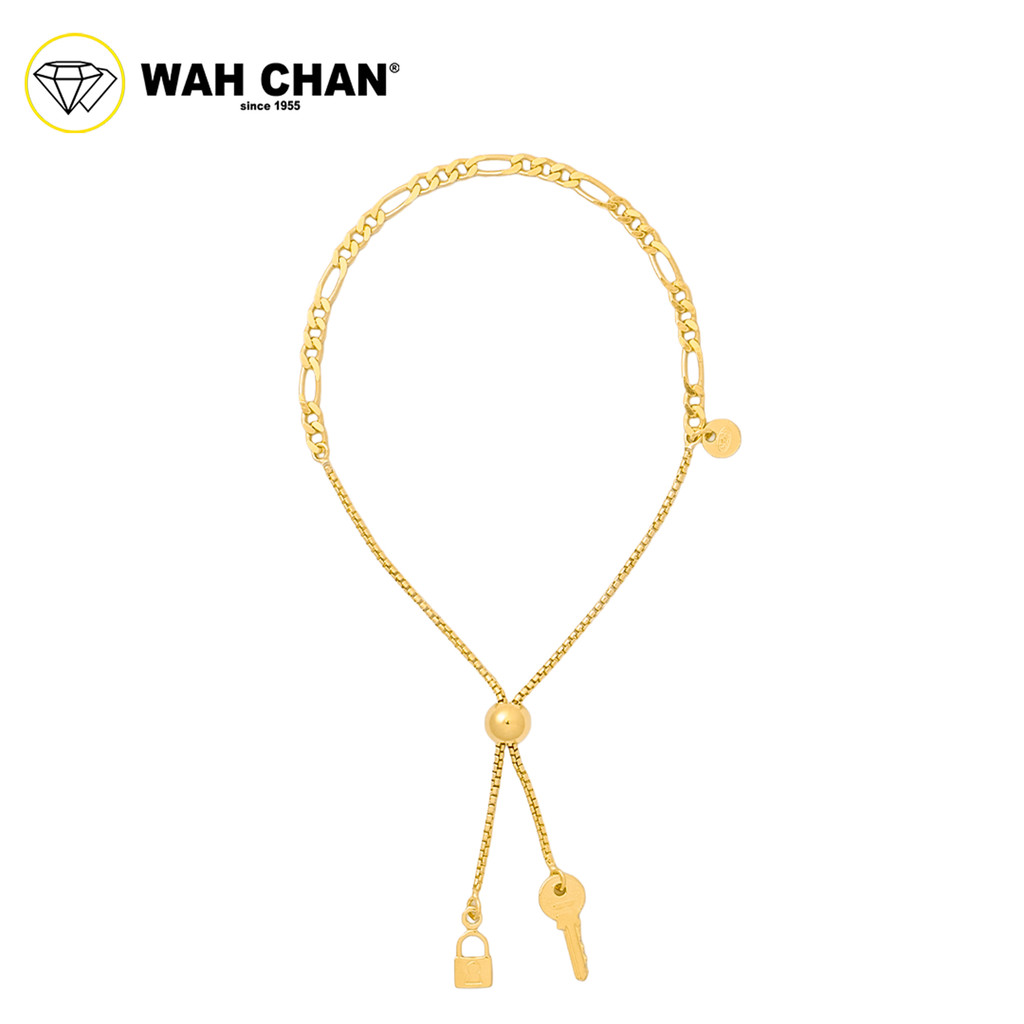 WAH CHAN S925 ITALIAN Silver Bracelet - NSBBS001 - Image 2