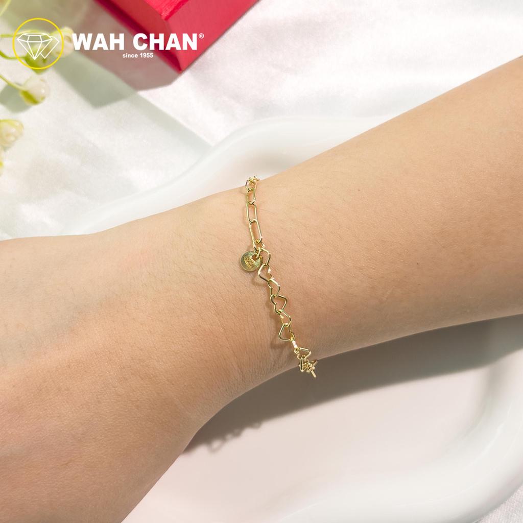 WAH CHAN S925 ITALIAN Silver Bracelet - NSBBS004 - Image 2