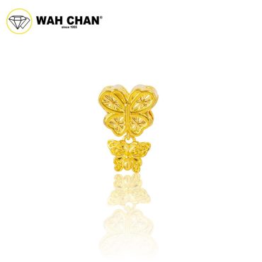 WAH CHAN 916 Gold Pendant - OSP1386