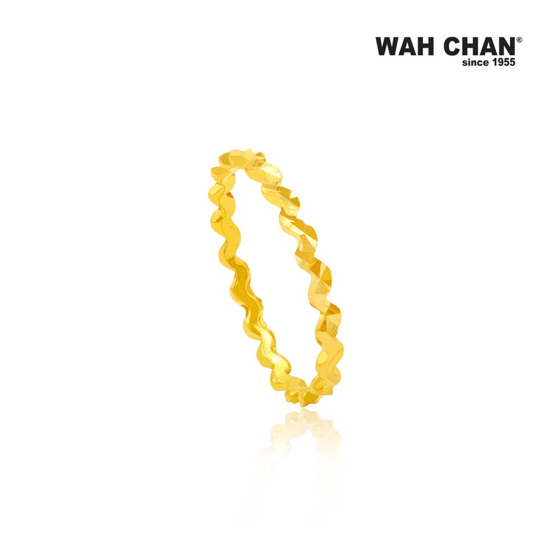 916 Gold Ring - Minimalist OSR1010