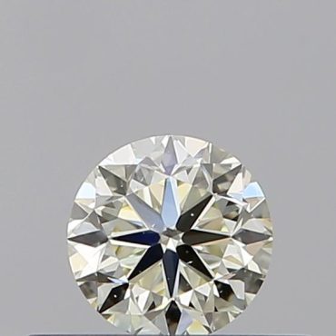 GIA - 0.30 Carat ROUND N VS2 GD VG EX FNT