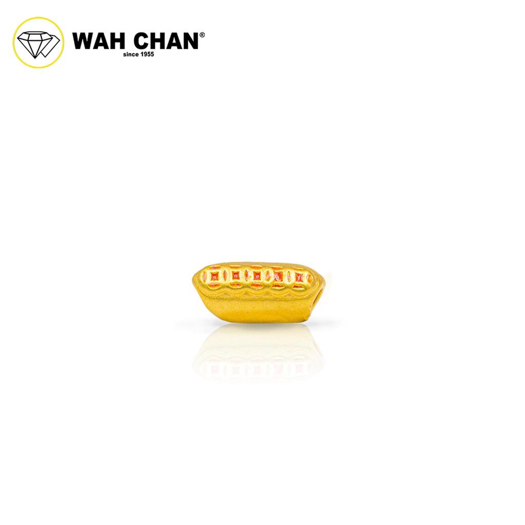 WAH CHAN 999 Gold Pendant - B77 - Image 3