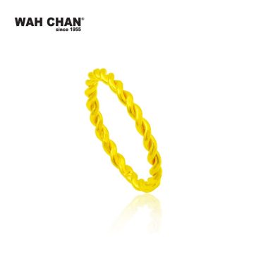 WAH CHAN 916 Gold Ring OSR1061