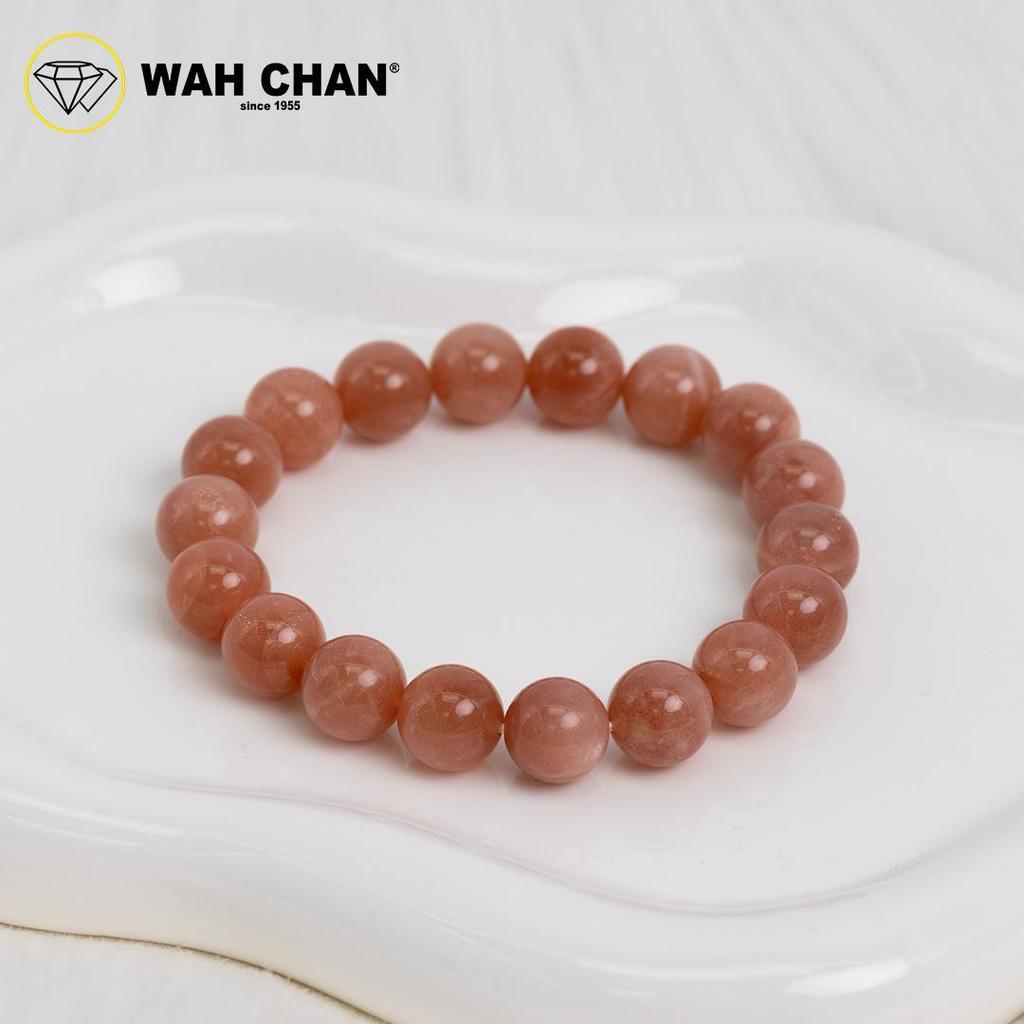 WAH CHAN Sunstone Crystal Bracelet - Image 6