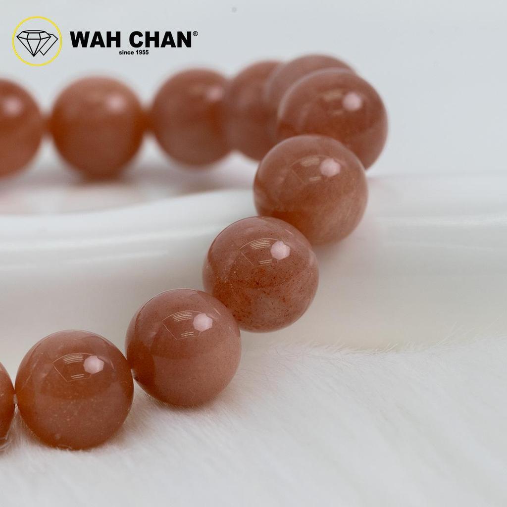 WAH CHAN Sunstone Crystal Bracelet - Image 7