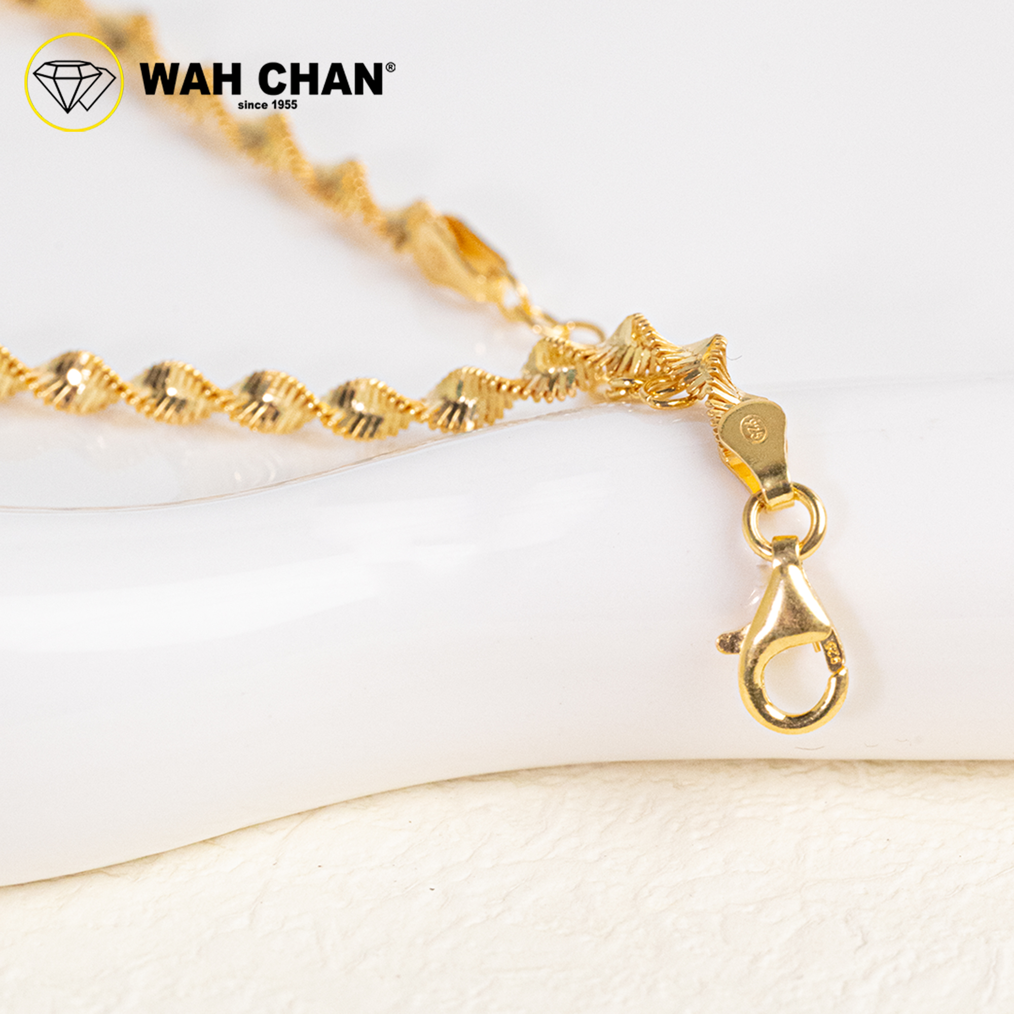 WAH CHAN S925 ITALIAN Silver Bracelet - NSBCC1007 - Image 7