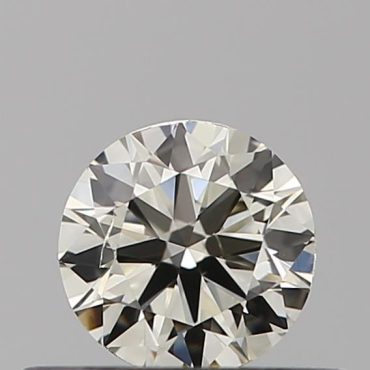 GIA - 0.30 Carat ROUND M SI2 GD VG GD FNT