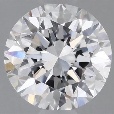 GIA - 0.70 Carat ROUND G VS1 VG EX VG MED