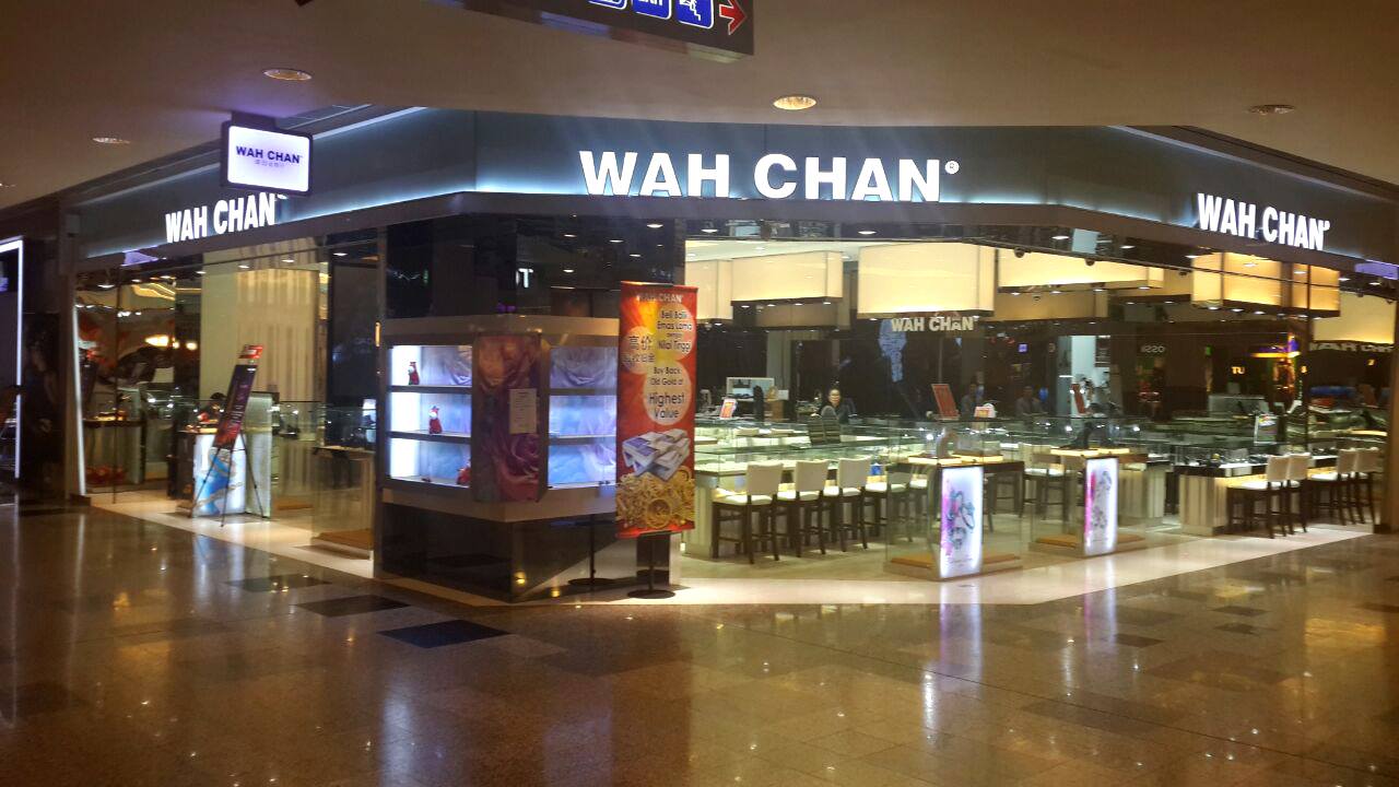 Wah Chan Berjaya Times Square
