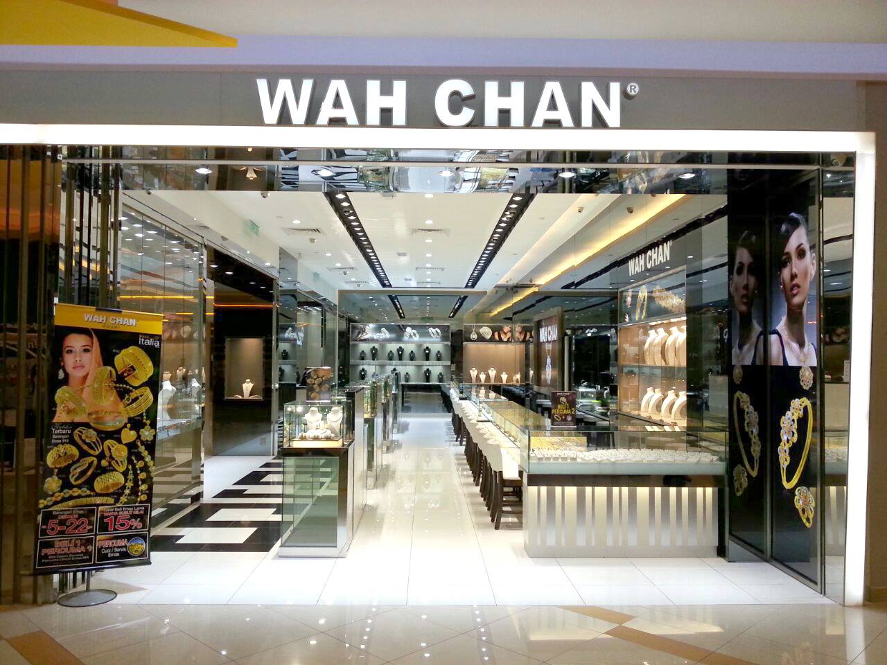 Wah Chan Palm Mall Seremban