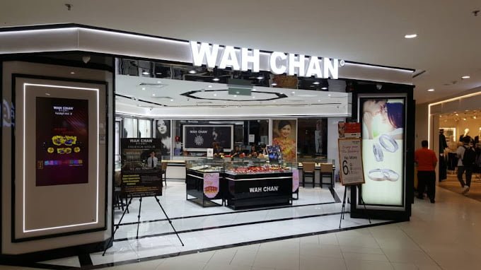 Wah Chan Paradigm Mall Jb