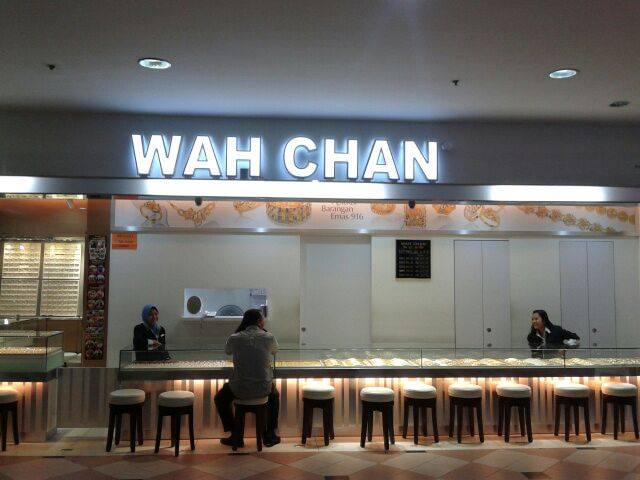 Wah Chan Plaza Angsana